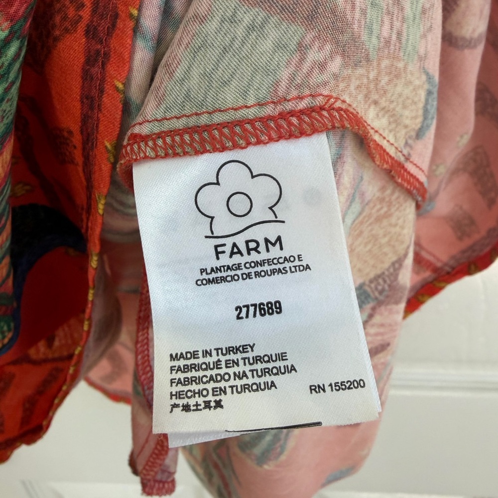 Farm Rio Dress - Picture 4 of 5